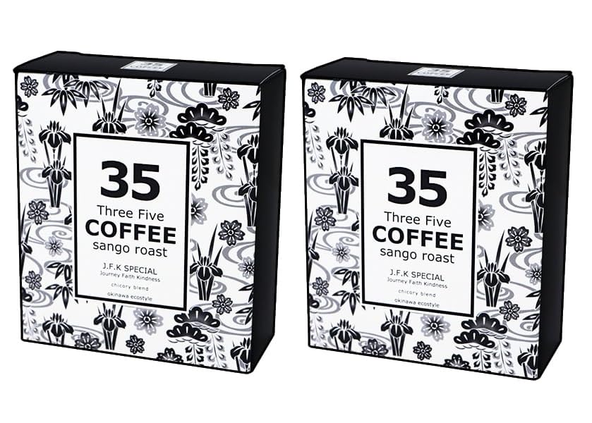 35COFFEE J.F.K SPECIAL 10個の商品画像